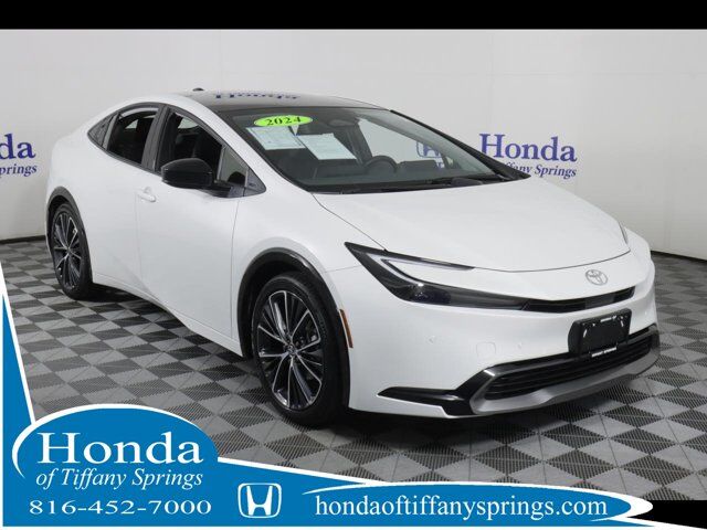 2024 TOYOTA PRIUS