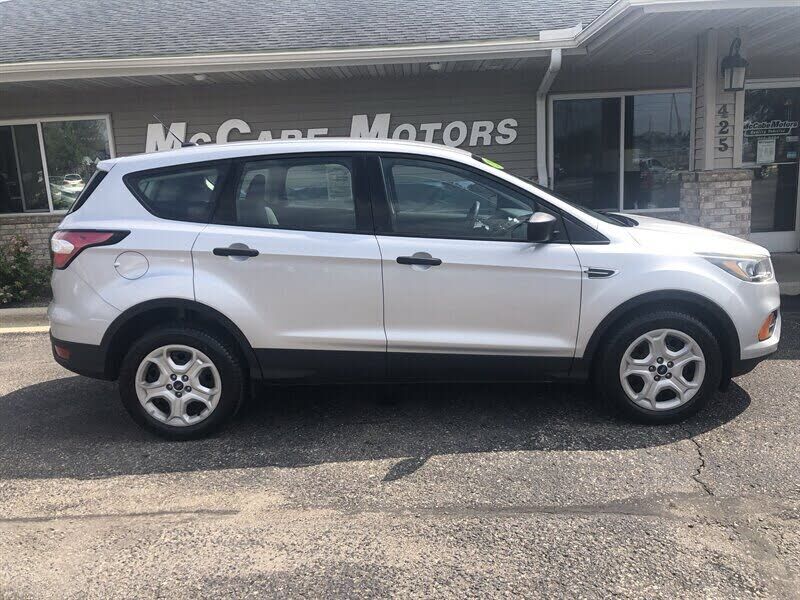 2018 FORD Escape