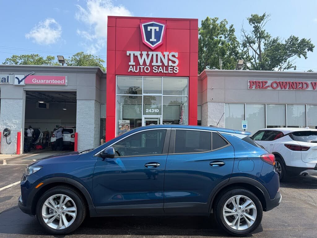 2020 BUICK Encore GX