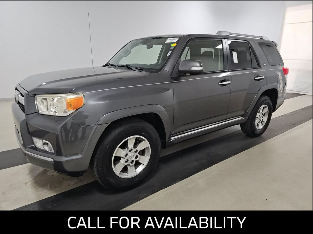 2013 TOYOTA 4-Runner