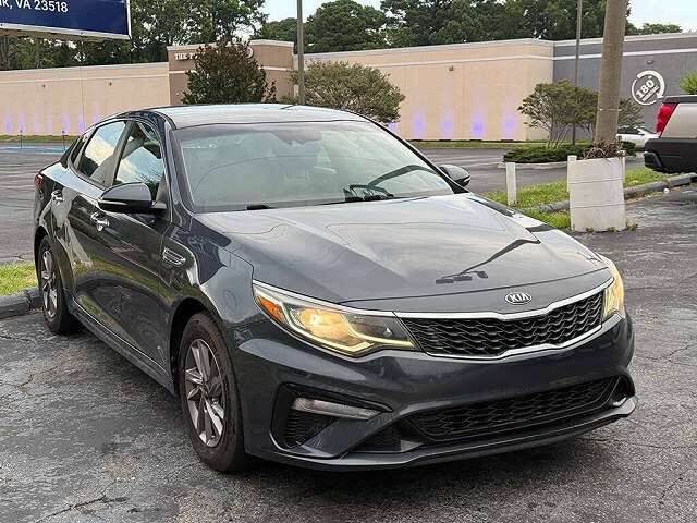 2020 KIA Optima