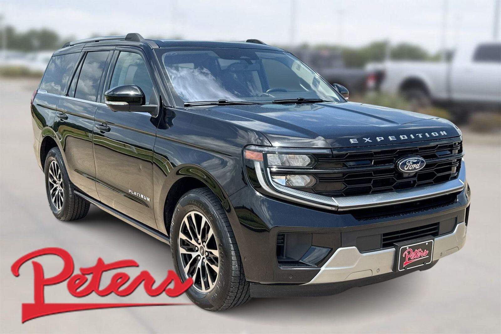 2025 FORD Expedition