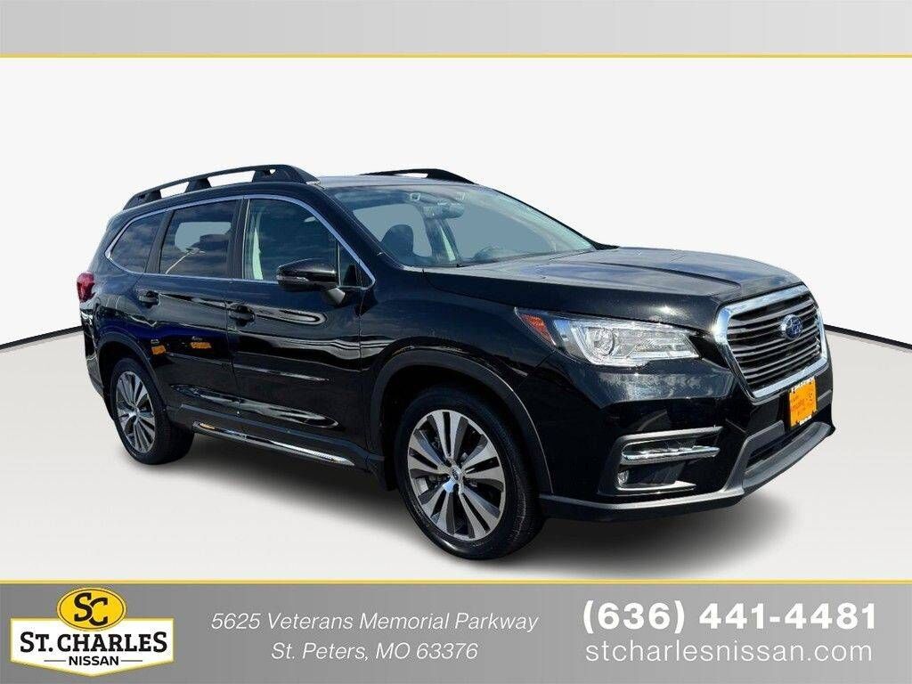2021 SUBARU Ascent