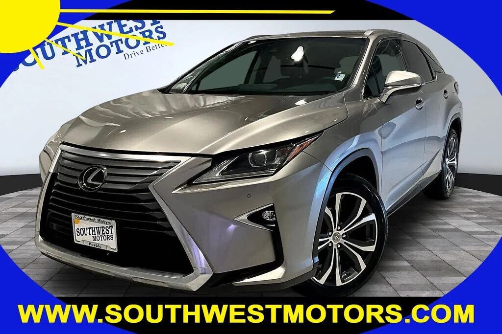 2017 LEXUS RX
