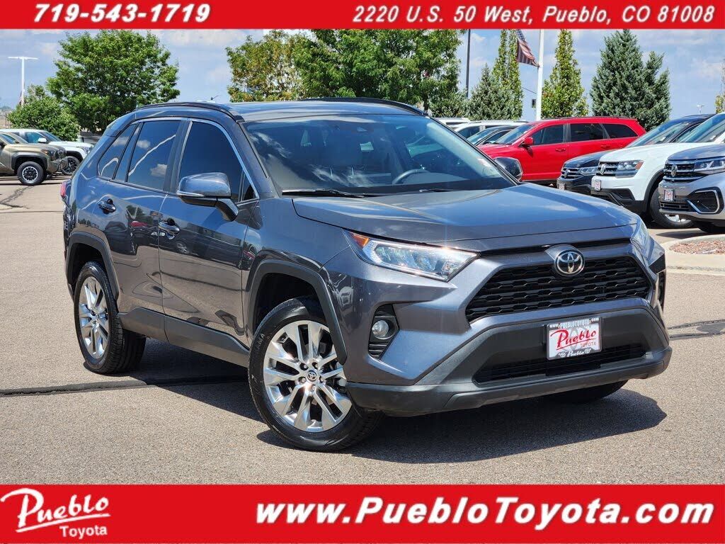 2021 TOYOTA RAV4