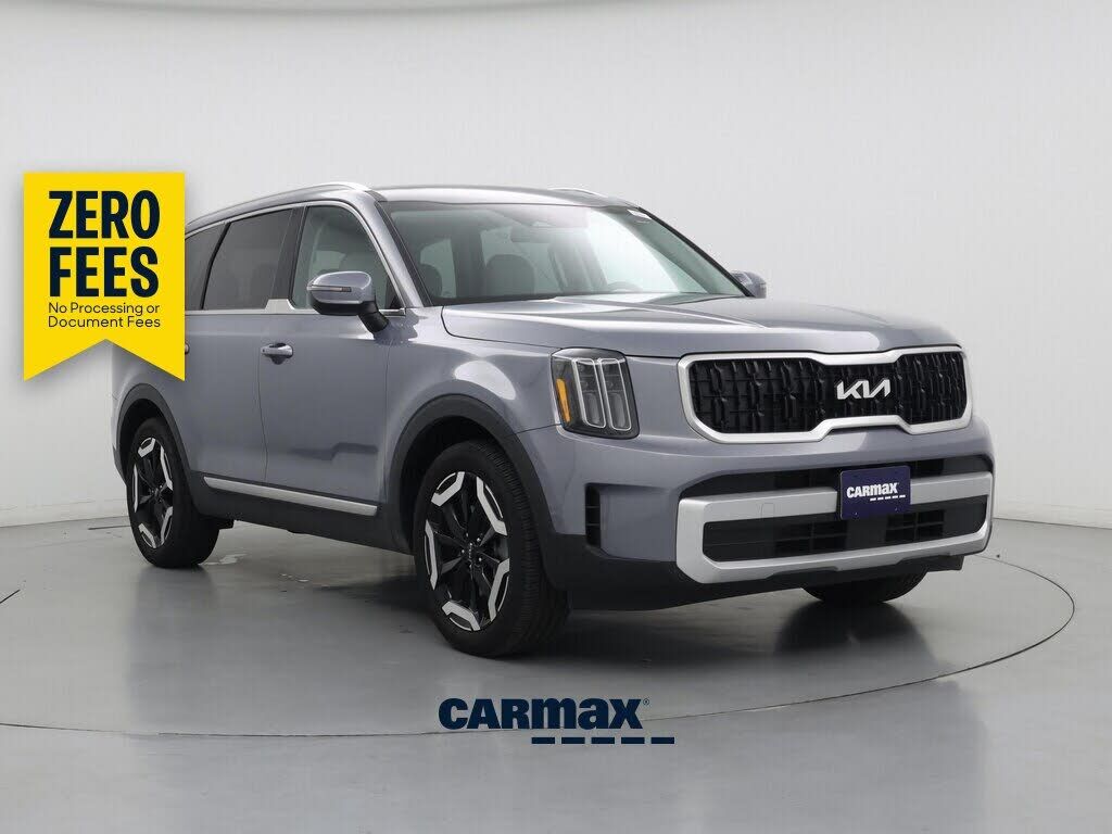 2024 KIA Telluride