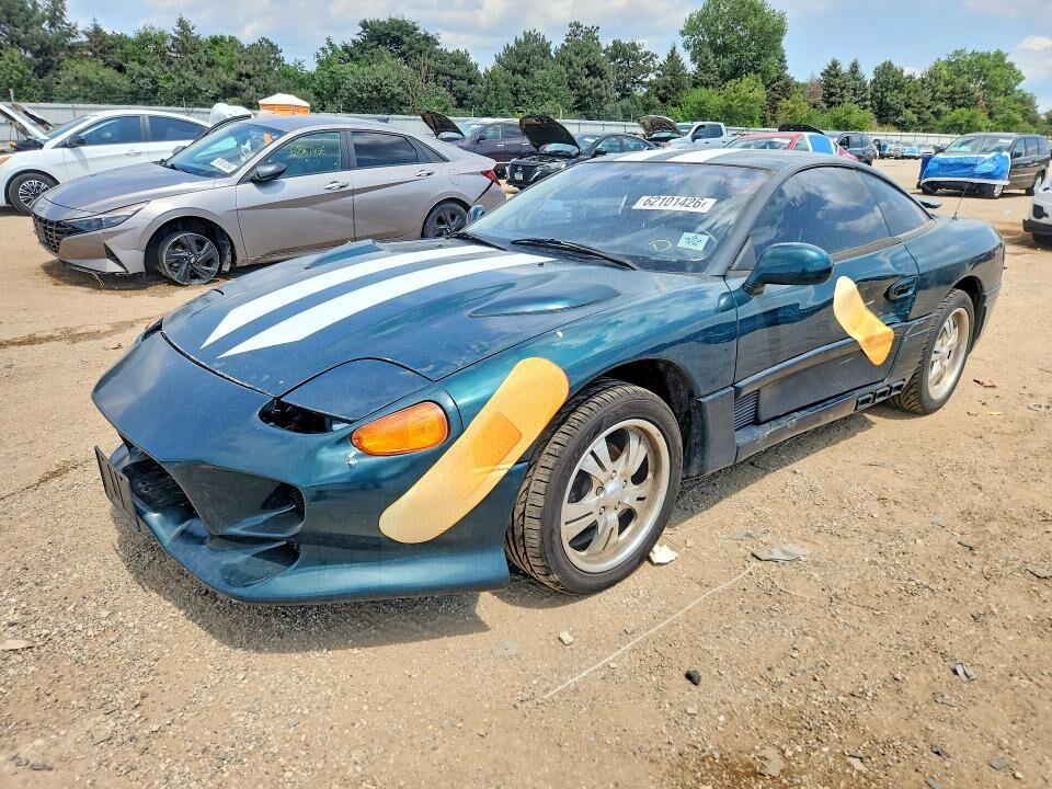 1993 DODGE Stealth