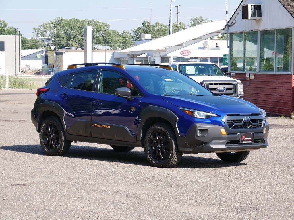 2024 SUBARU Crosstrek