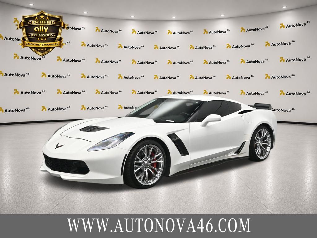 2016 CHEVROLET Corvette