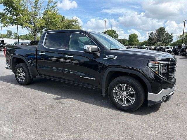 2025 GMC Sierra