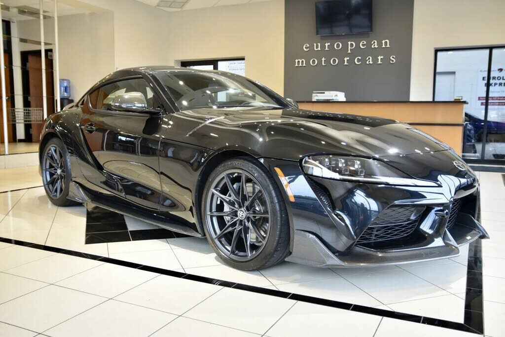 2024 TOYOTA Supra