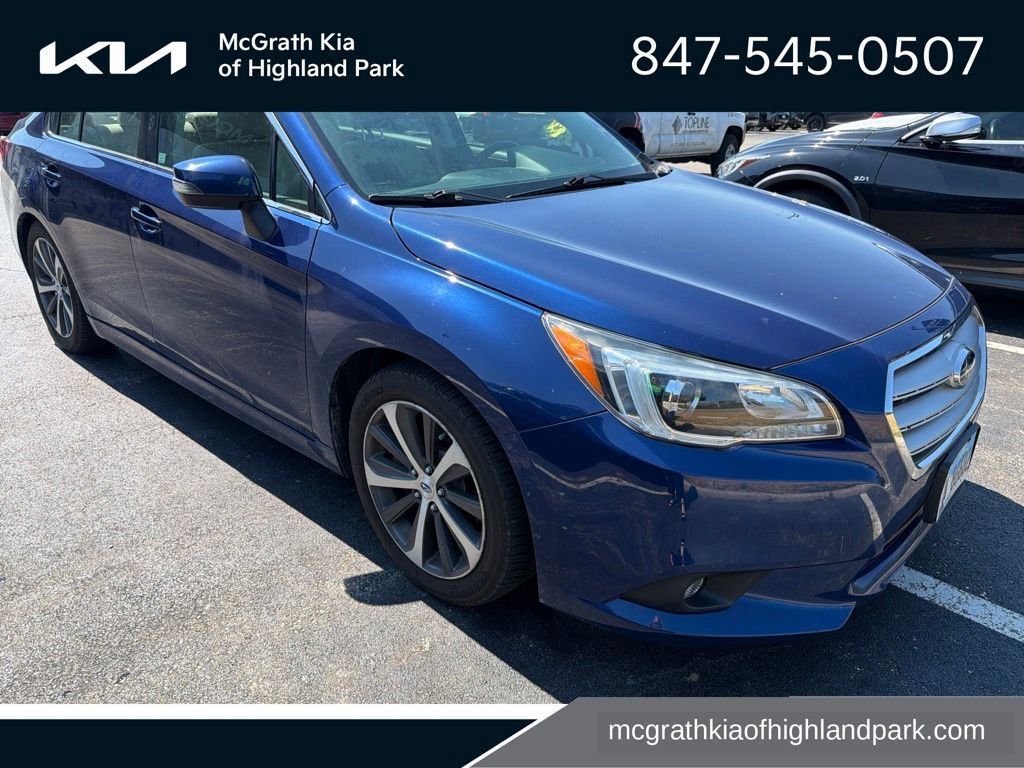 2017 SUBARU Legacy