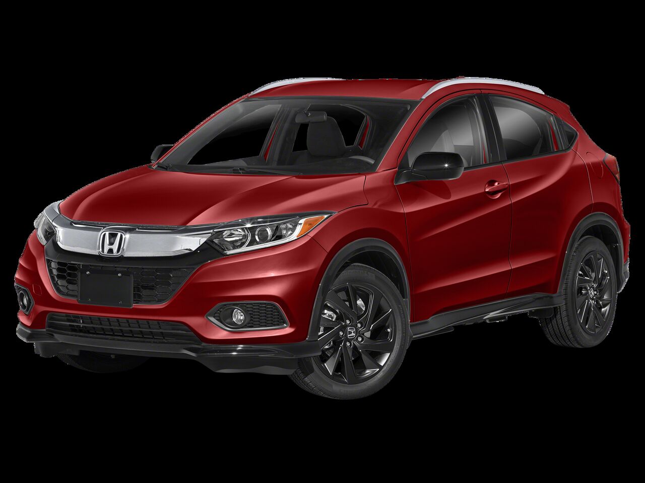 2022 HONDA HR-V