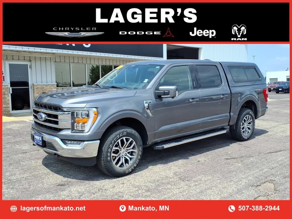 2021 FORD F-150