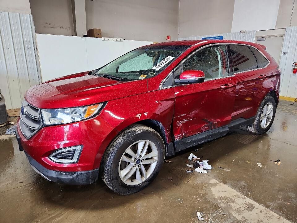 2017 FORD Edge
