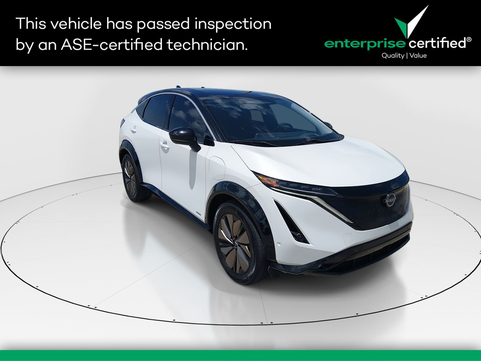 2023 NISSAN ARIYA