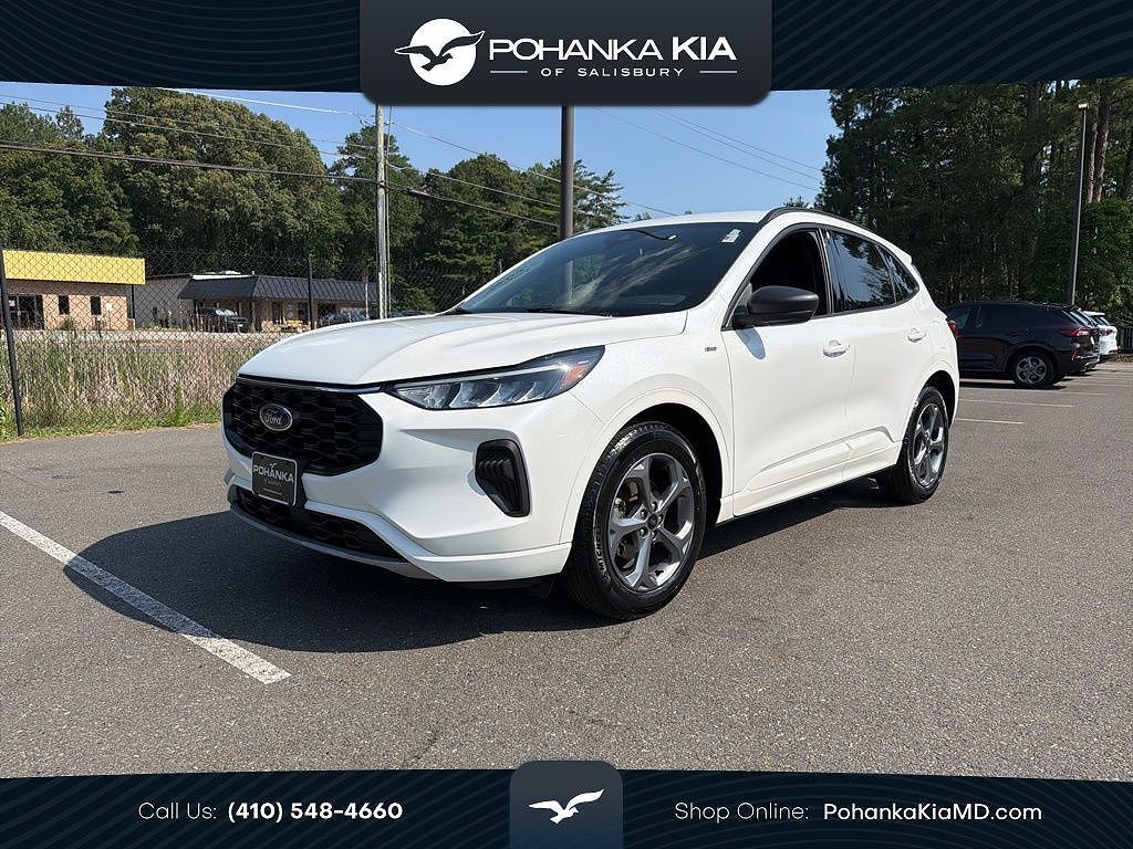 2024 FORD Escape
