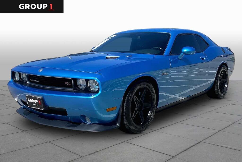 2009 DODGE Challenger