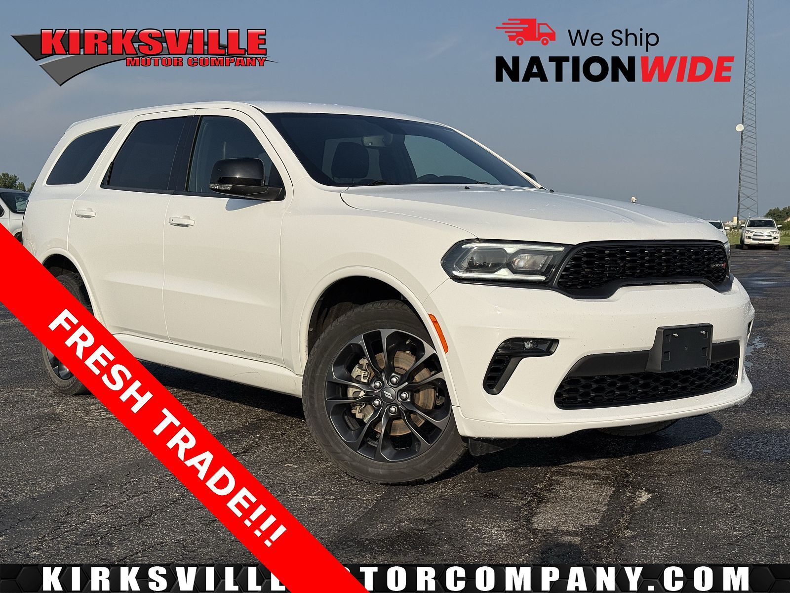 2021 DODGE Durango