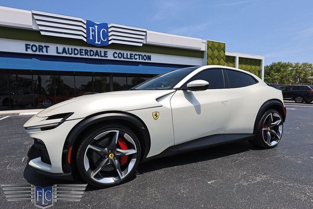 2023 FERRARI Purosangue