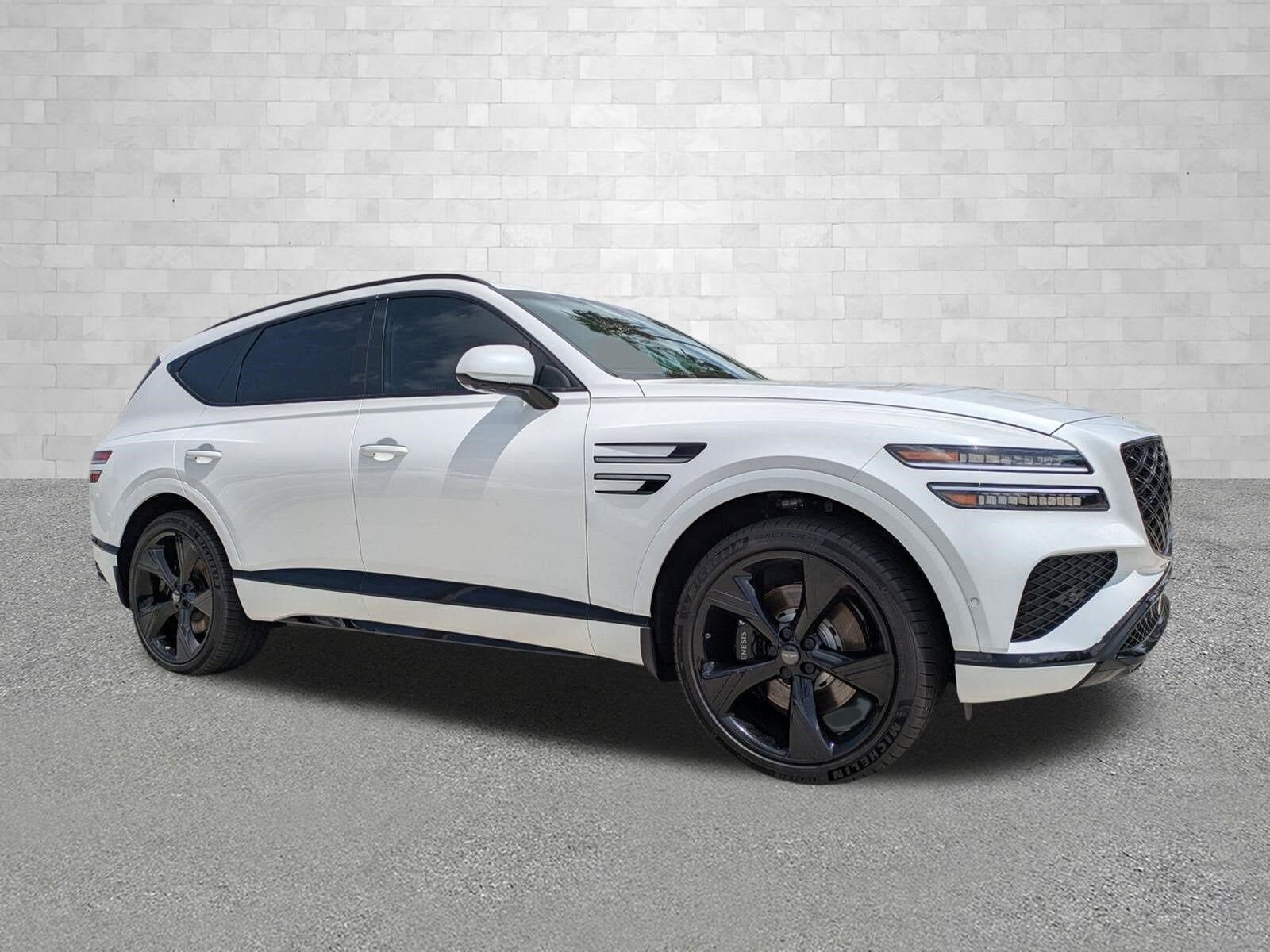 2026 GENESIS GV80