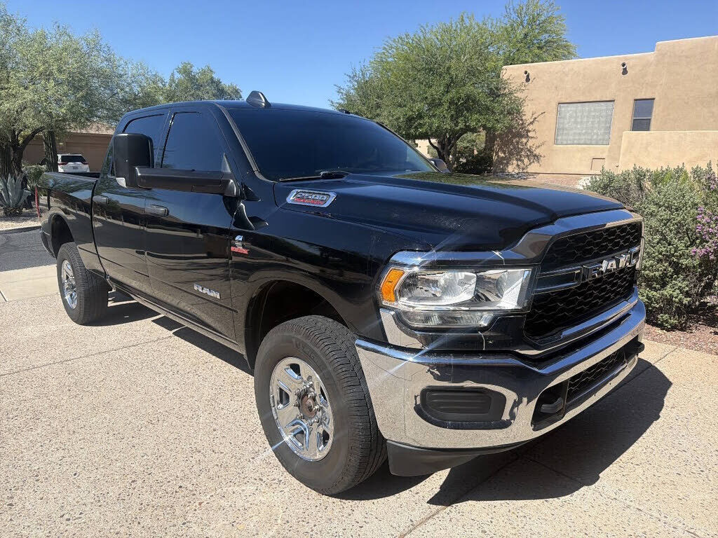 2020 RAM 2500