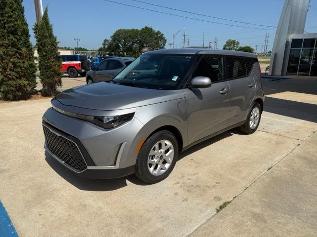 2025 KIA Soul