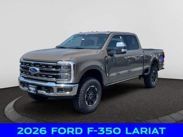 2026 FORD F-350
