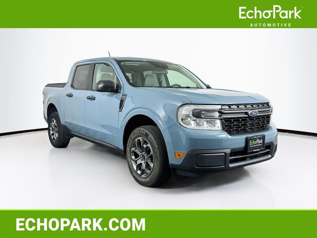 2022 FORD Maverick