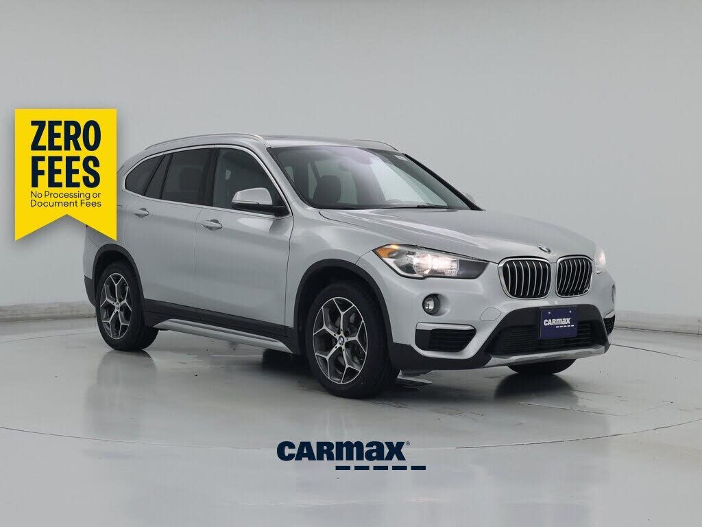 2018 BMW X1