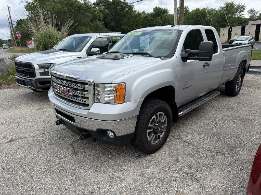2011 GMC Sierra