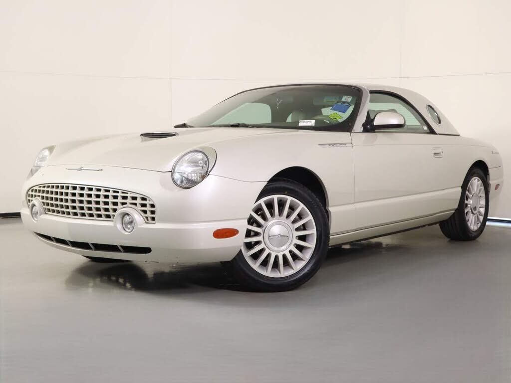 2005 FORD Thunderbird