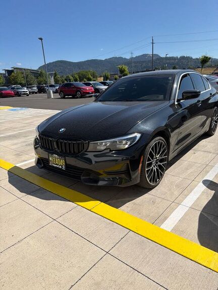 2020 BMW 3 Series