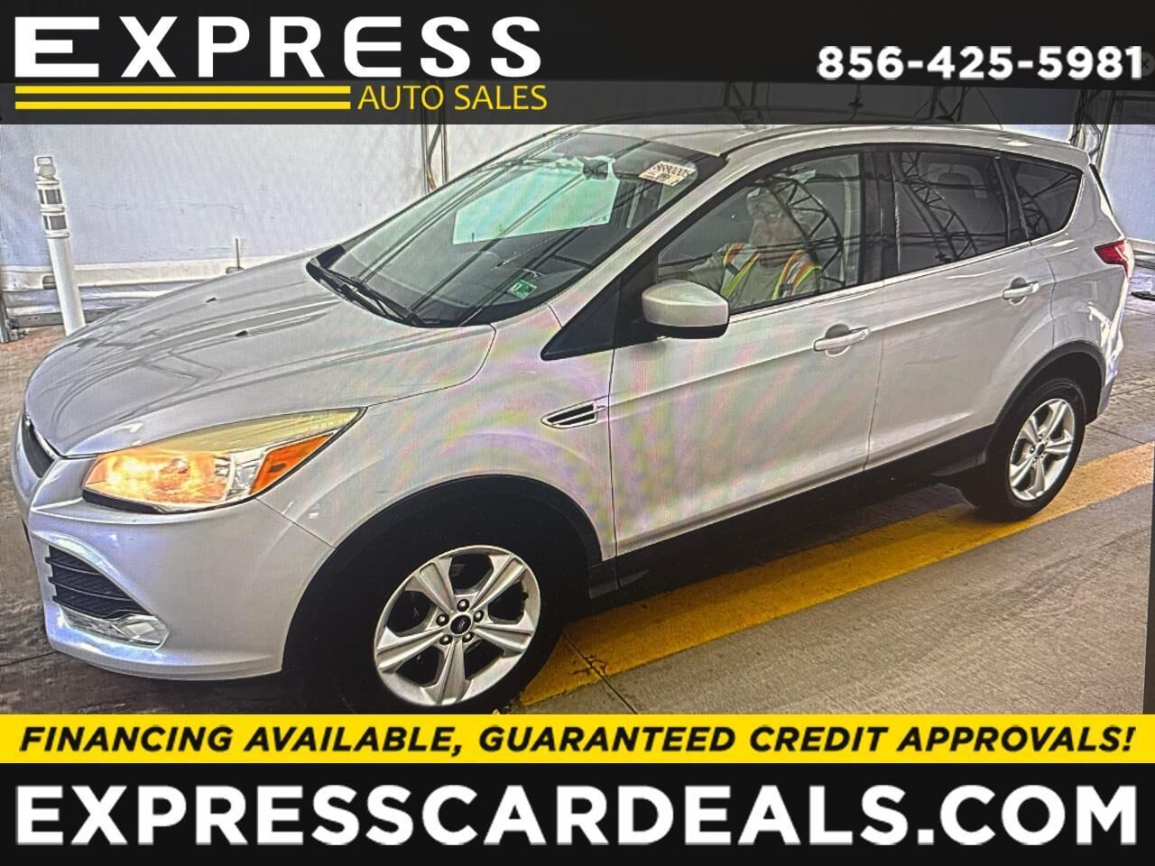 2015 FORD Escape
