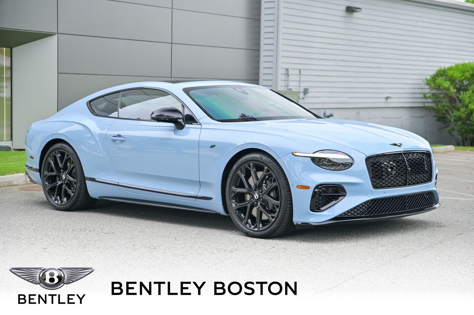 2026 BENTLEY Continental
