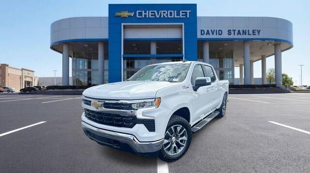 2026 CHEVROLET Silverado