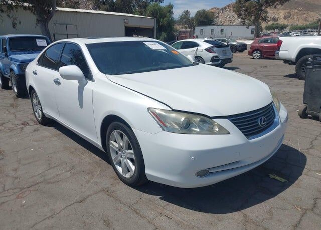 2007 LEXUS ES