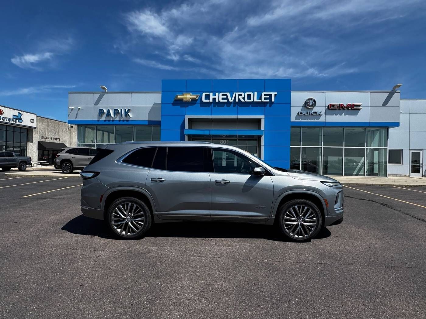 2026 BUICK Enclave