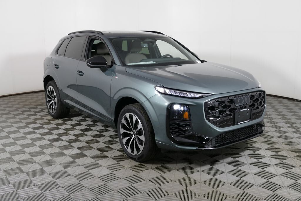 2026 AUDI Q3