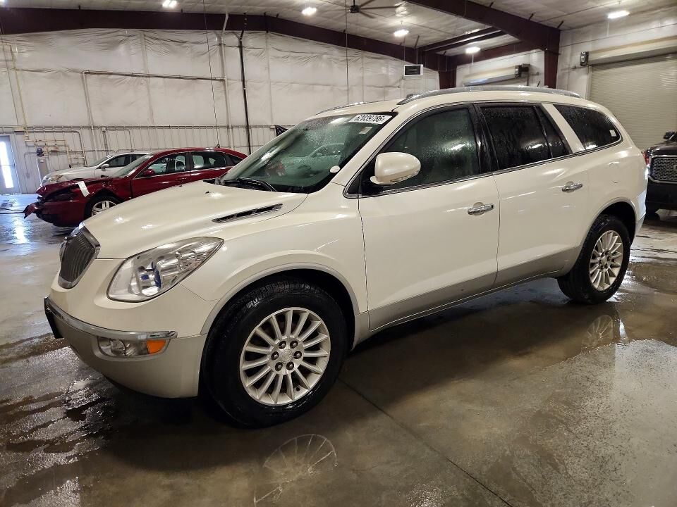 2012 BUICK Enclave