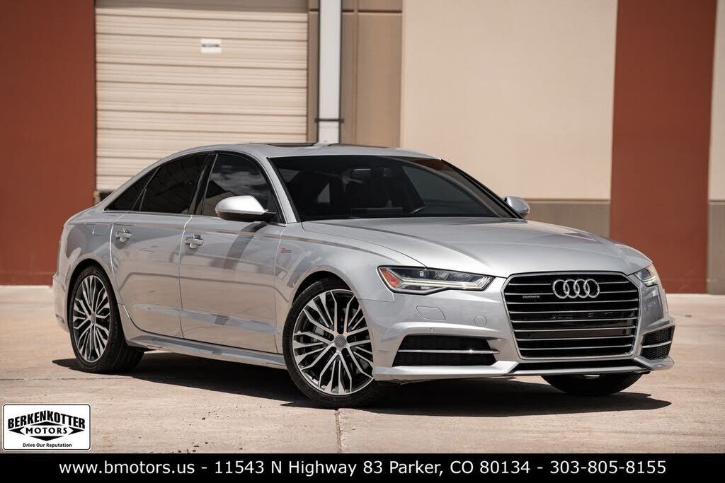 2016 AUDI A6