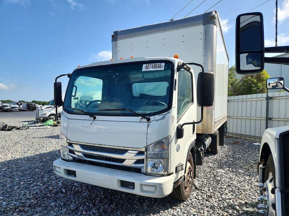 2020 ISUZU NRR