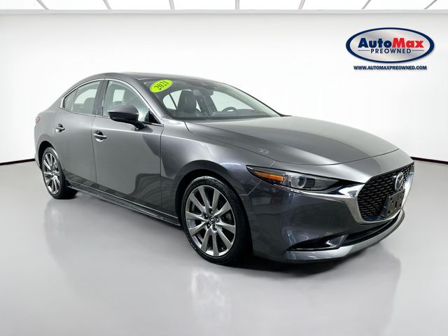 2021 MAZDA Mazda3