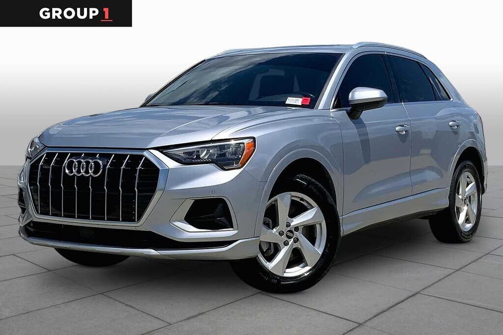 2022 AUDI Q3