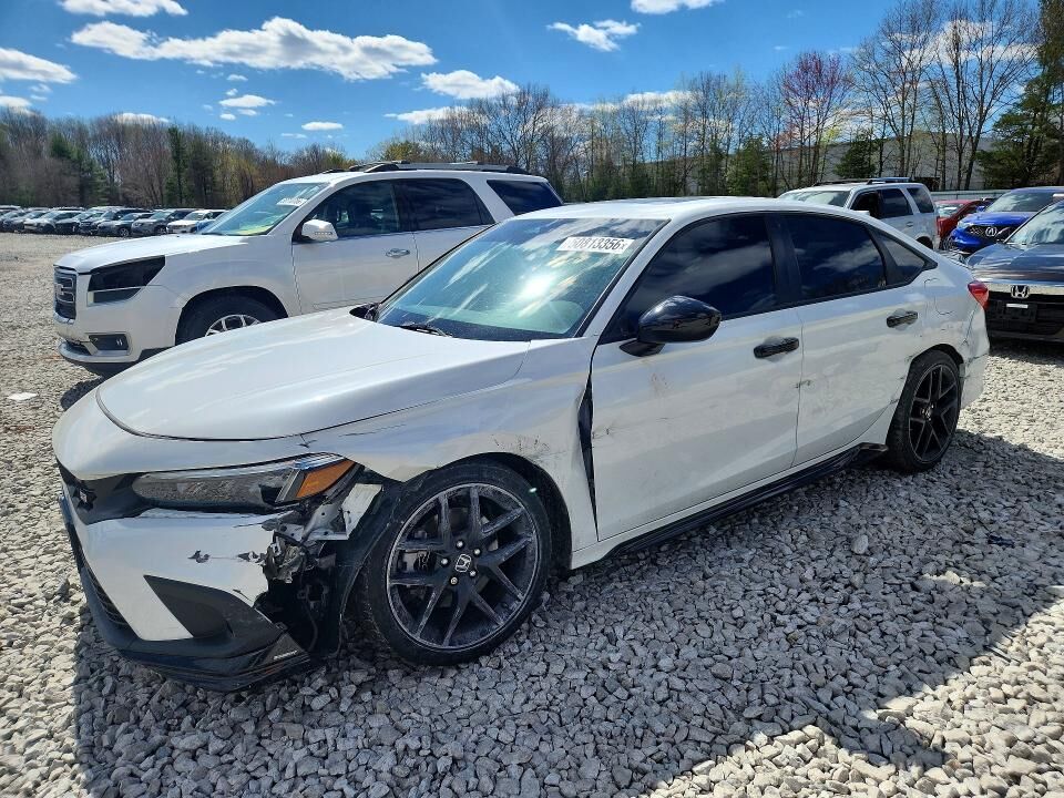 2023 HONDA CIVIC