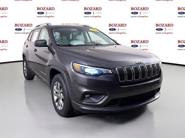 2020 JEEP Cherokee
