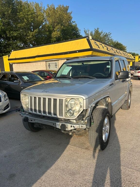 2011 JEEP Liberty