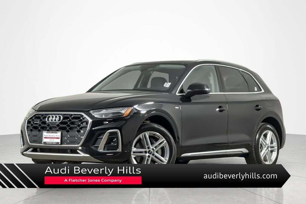 2025 AUDI Q5 e
