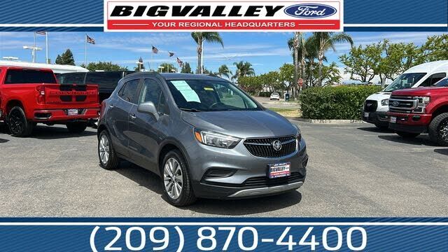 2020 BUICK Encore