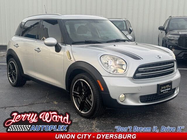 2016 MINI Countryman